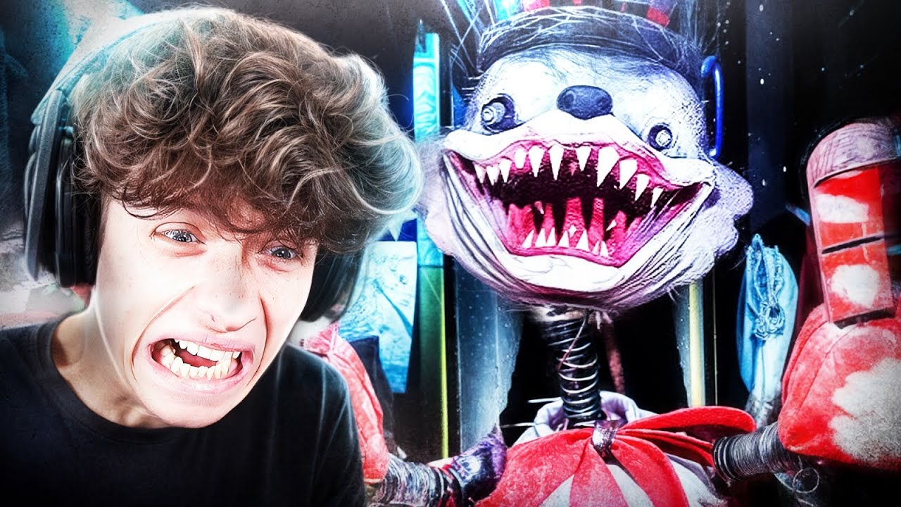 FINDING FRANKIE E' TERRIFICANTE