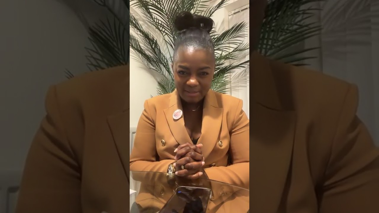 Sandrine la sœur de macaire waffo interpelle tchop tchop