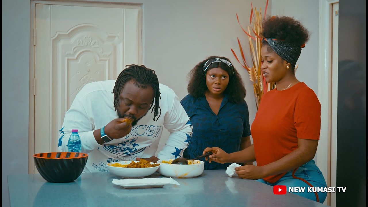 CAN’T LET YOU GO OPOKU🥺(EP41)ft MIKE J,39/40,SPENDYLOVE,TURBO,PRECIOUS,OLISA