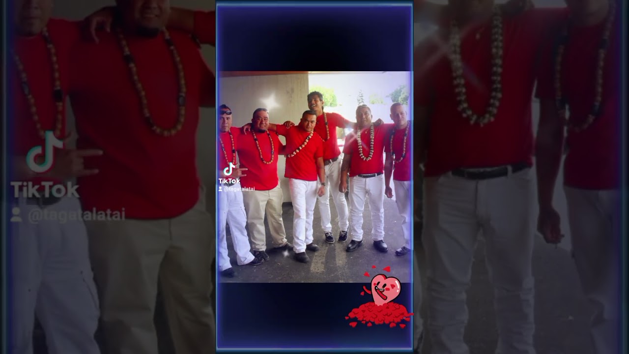 SII VAHA OTE TAI MOTE LAGI E FOLAU AI LEO'AFEA LATAI LAFAELE 💖 WALLIS ET FUTUNA