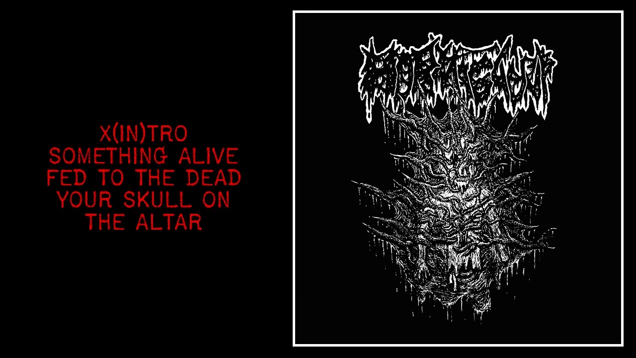HORMAGAUNT - Demo, 2021
