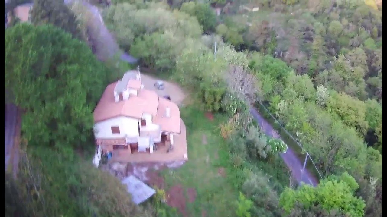 Drone Hubsan H501S su Curinga via tre canali PIETROMAKER LAB