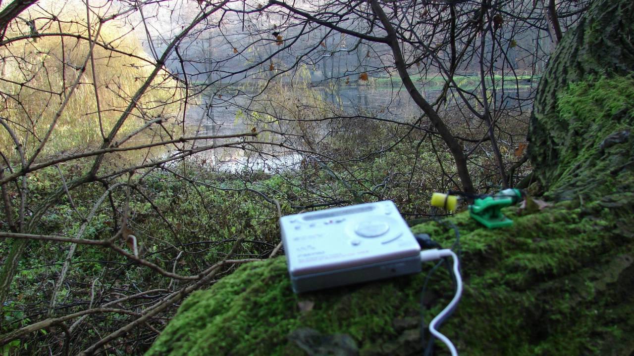 panasonic wm61+minidisk - Barb&oacute;rka w Zlotoryi 2009 - Klaudia
