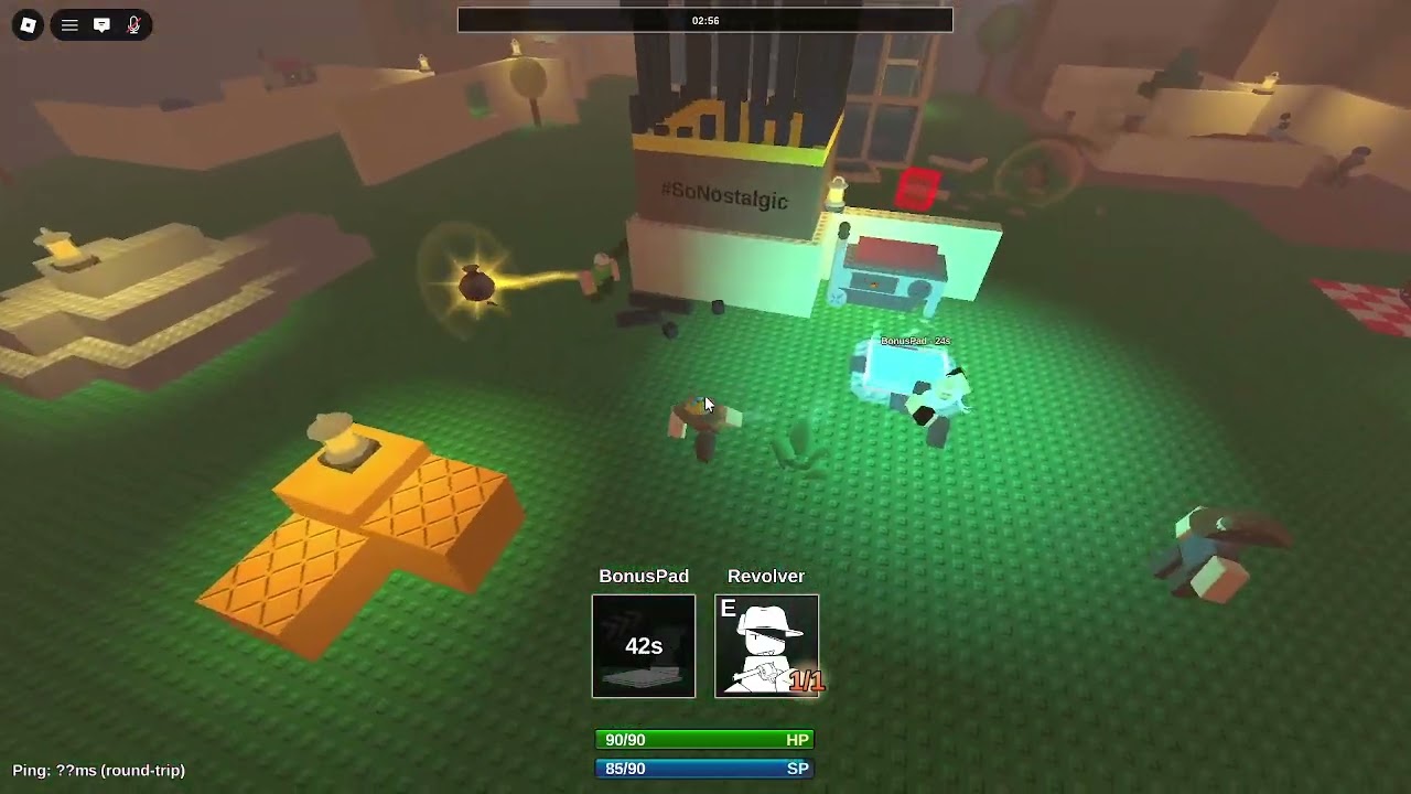 Roblox Die Of Death Random Gameplay (Civilian) 83