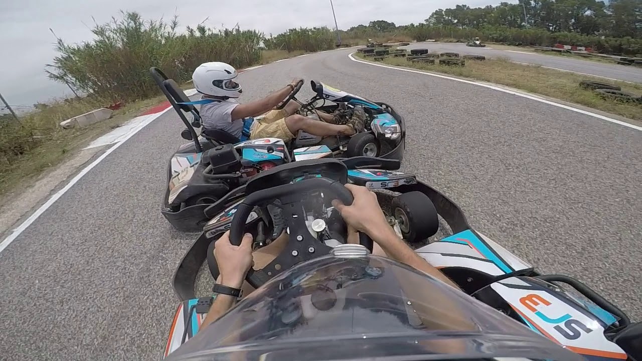 Carrera karts 16Jun19 talikart