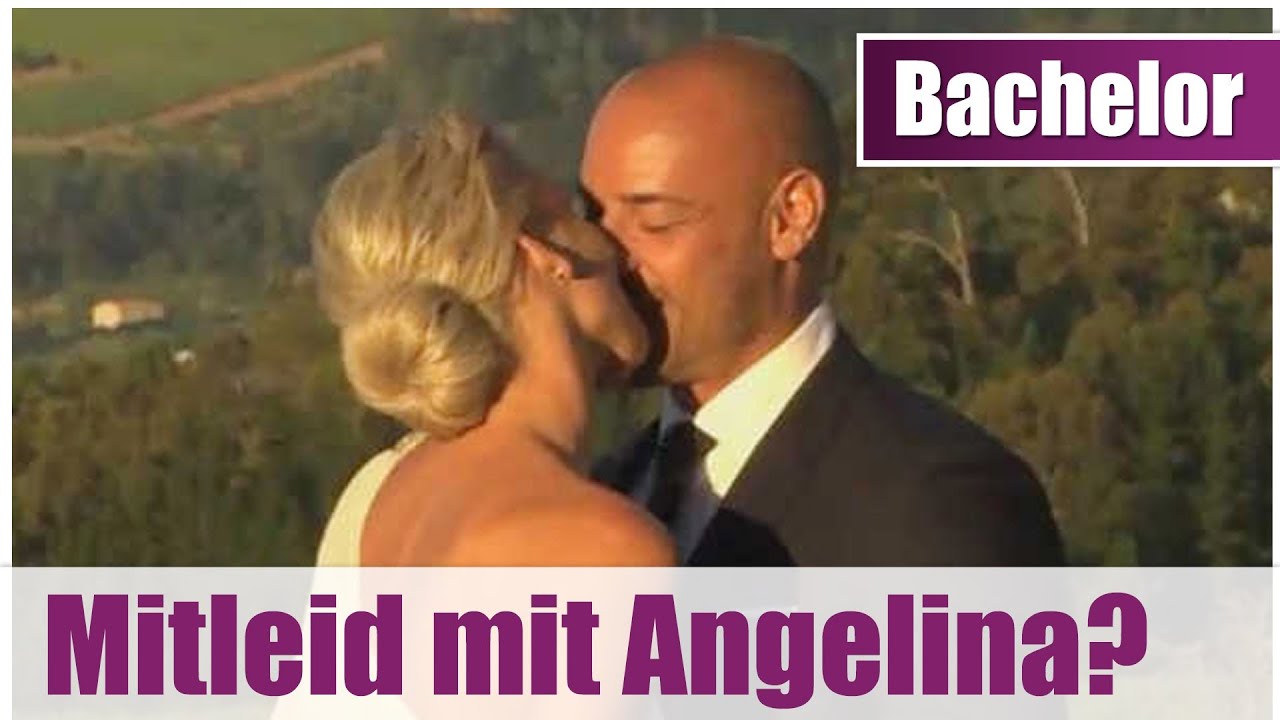 Bachelor-Check mit Dennis Uitz: Mitleid mit Angelina?