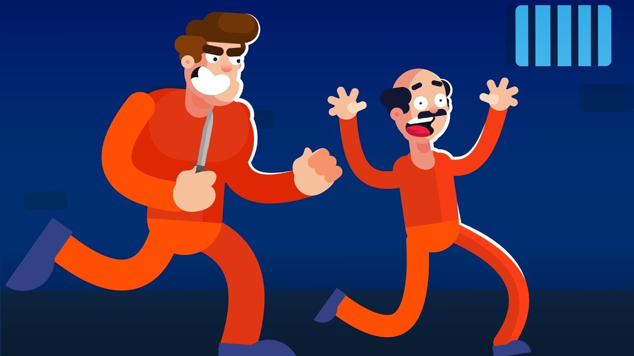 What ACTUALLY Happens During Prison Blackouts