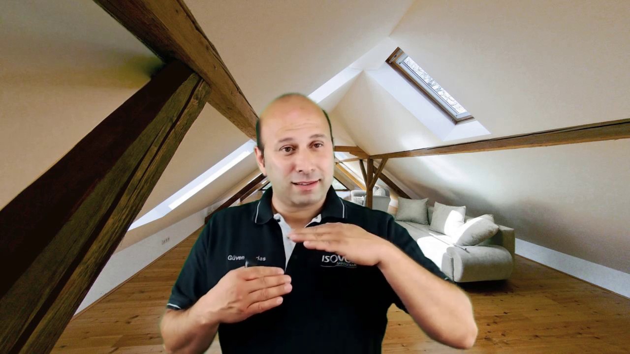 #14 Anwendung ISOVER Trittschall D&auml;mmplatten | Schallschutzreihe ISOVER