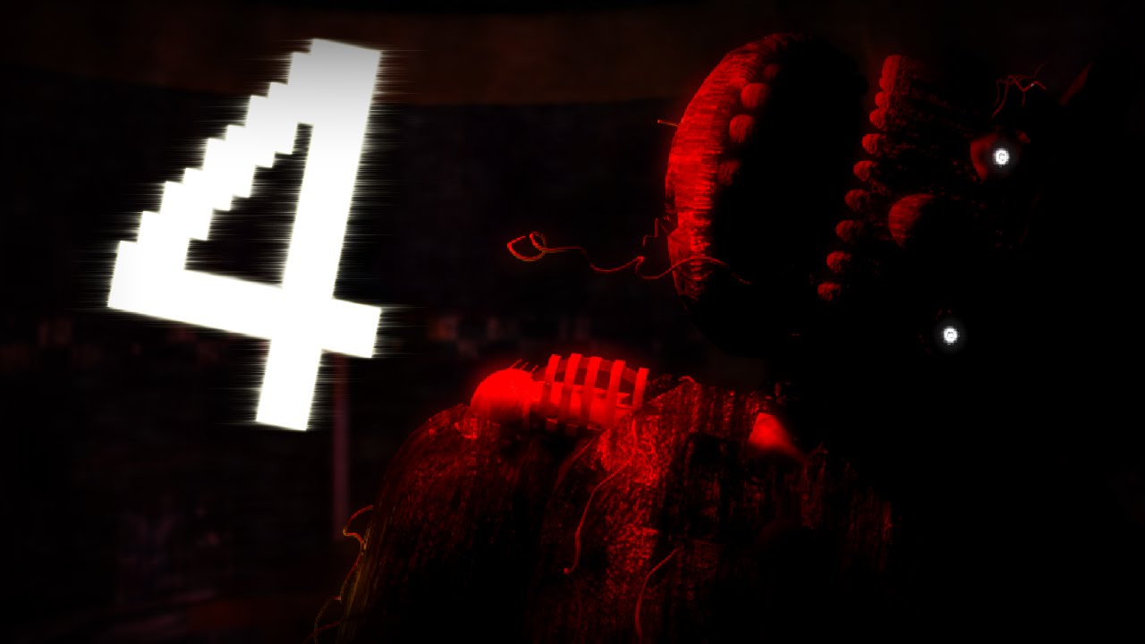 The Return to Freddy's 4