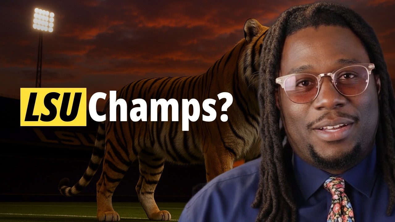 Making The Case For LSU To Win It All