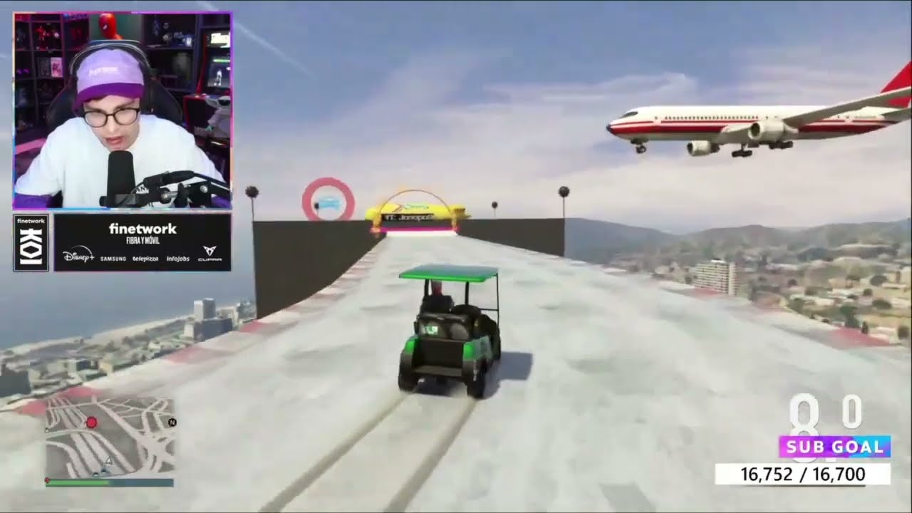 El cara a cara más intenso con Danisexs, Auron y más...