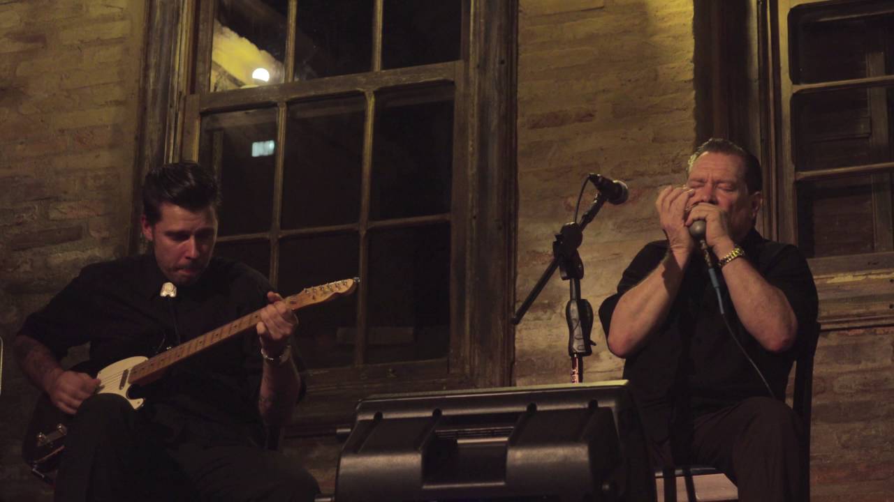 Steve Guyger, Danilo Simi & Netto Rockfeller - Pretty Thing (4K)