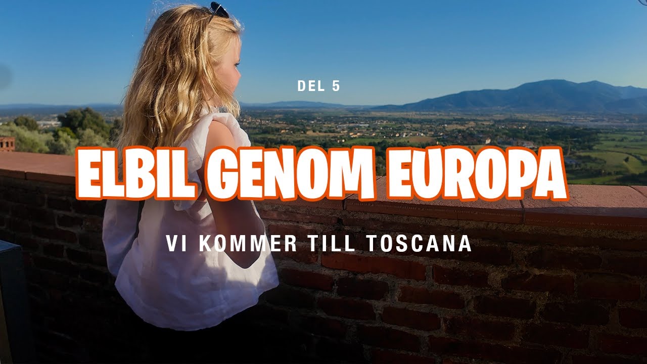 Toscana nästa!