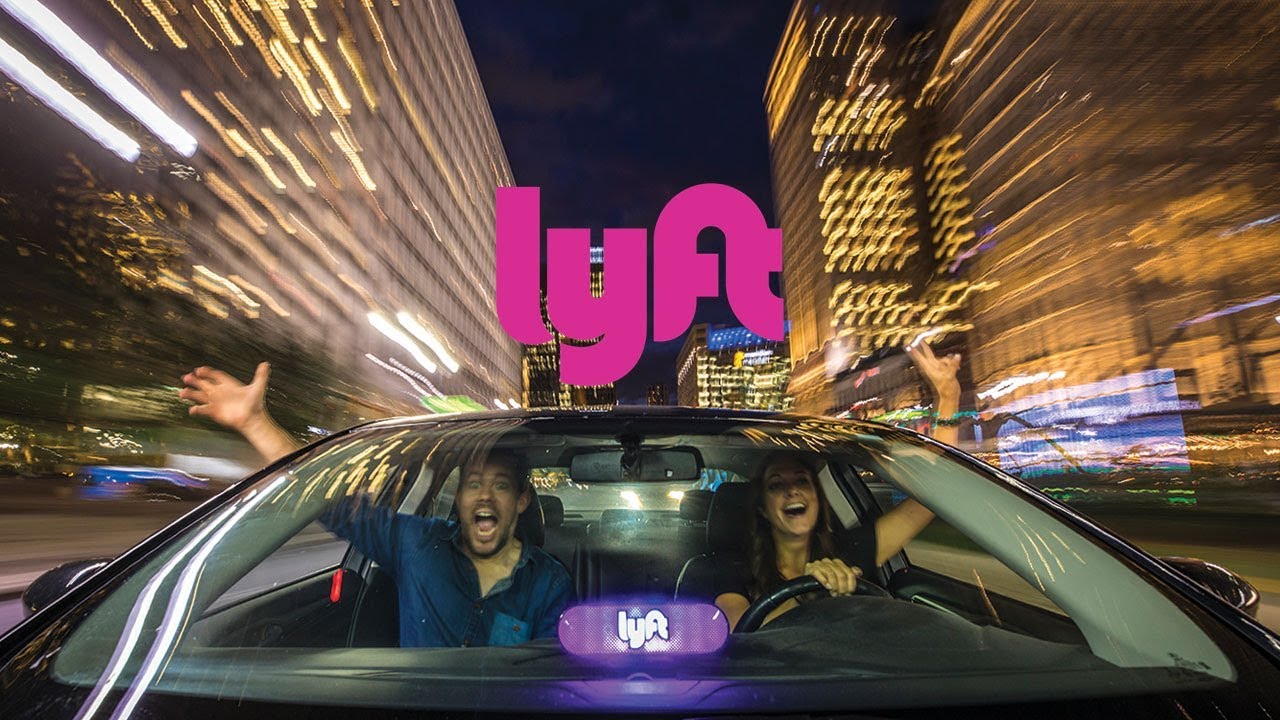 LYFT | Round Up & Donate Detroit