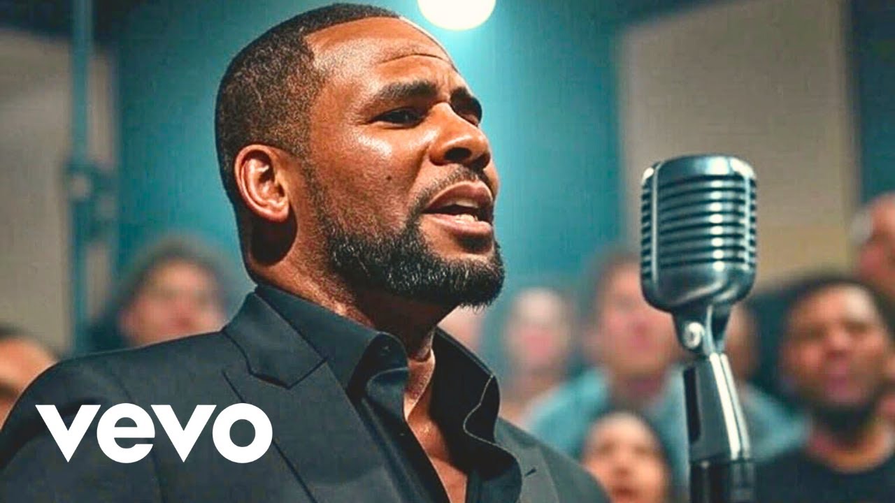 Voice in the Dark (R Kelly Songs of Freedom)