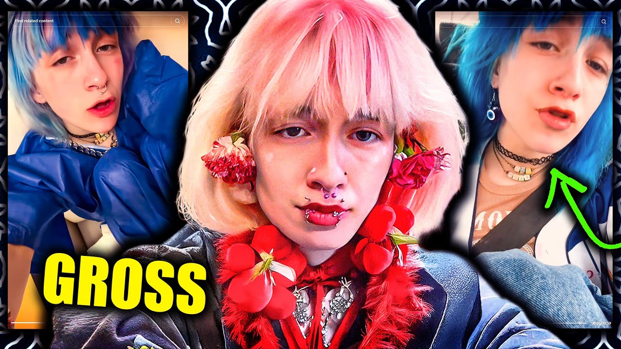 KhalieTheFlowerGirl: The Dark Story Behind TikTok's Grossest Scammer