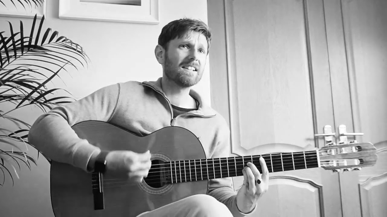 Joy Division – Transmission (Acoustic Cover)
