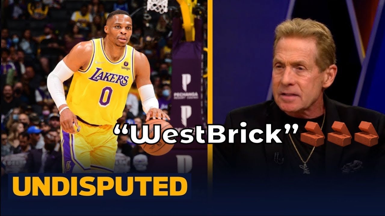 Skip Bayless “Russell Westbrick” Compilation