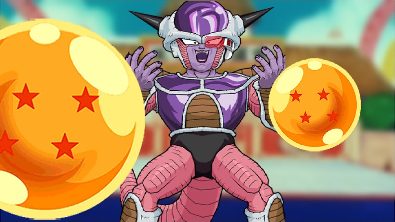 DBZ Tenkaichi 3 - All Frieza ( First Form ) Voice Clips
