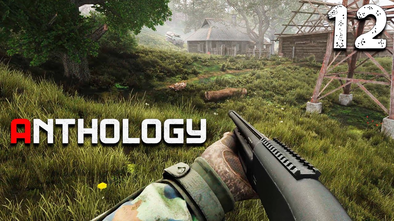 СРОЧНЫЙ РЫВОК К БАРЬЕРУ (12) ► S.T.A.L.K.E.R.  Anthology ► Тень Чернобыля