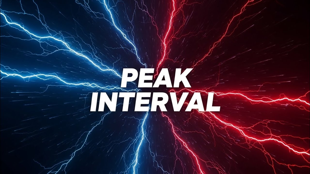 ПИКОВЫЙ ИНТЕРВАЛ ⚡ 29-минутная интенсивная тренировка в стиле афро-хаус | HIIT-тренировка для спо...
