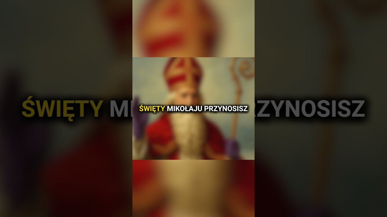 To nie jest ten Mikołaj z reklam ❌🎅