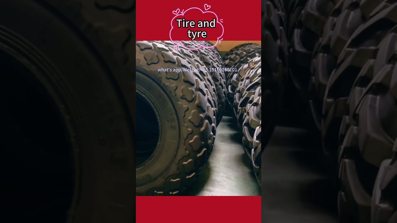 SANY Scraper 29.5R×-29 tyre, Construction Use, XCMG Loader 445/95R×-25 tire