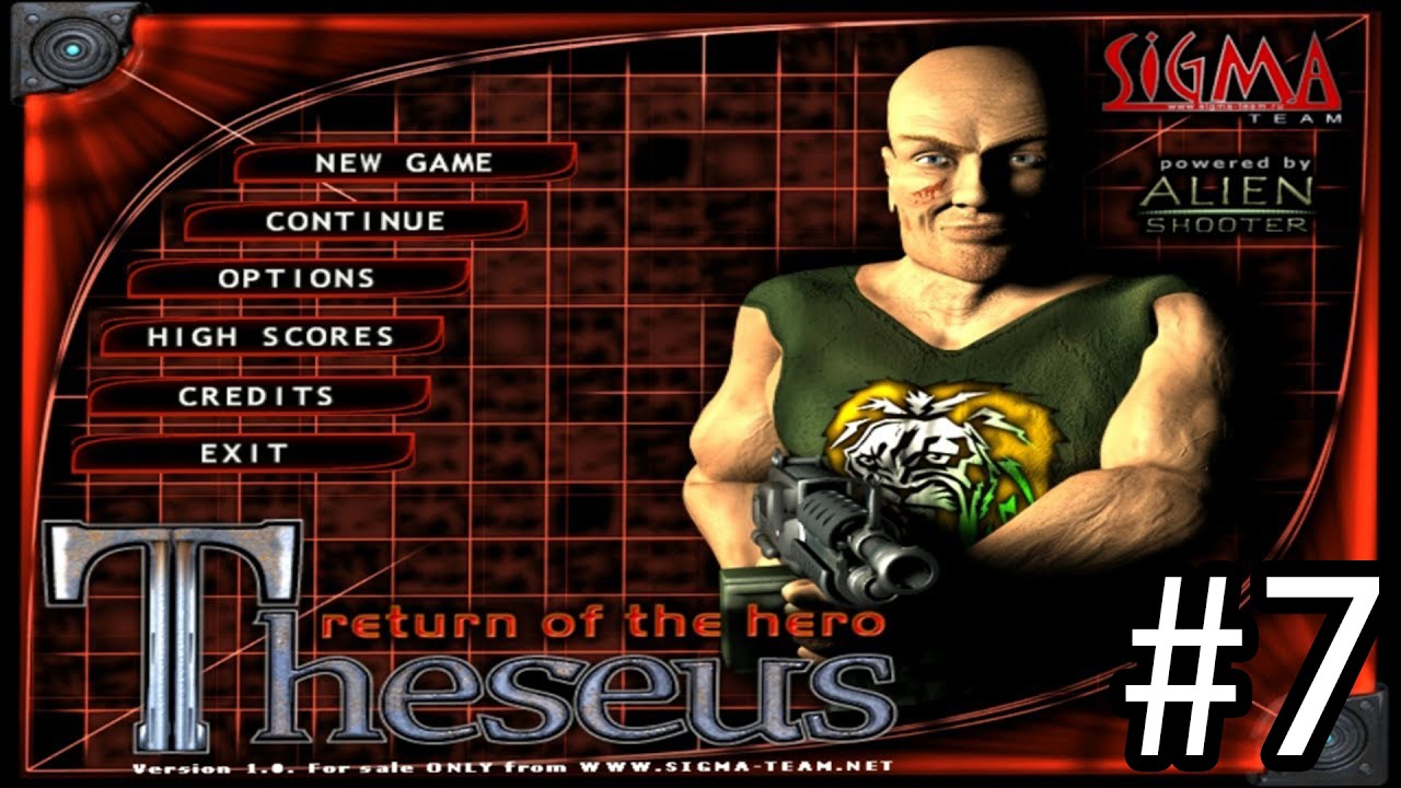 Theseus - Return of the Hero | Mission 7: The Trial