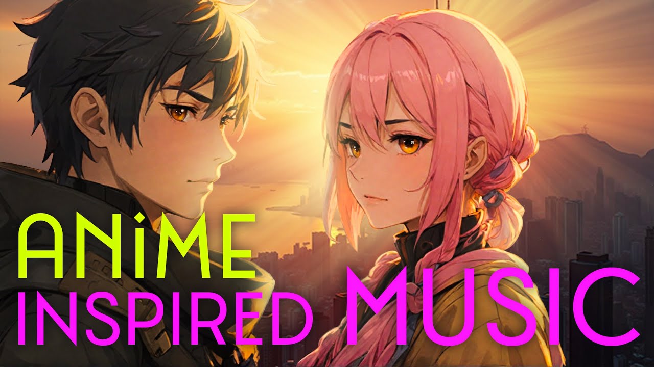 Epic Anime Opening-Inspired Track | Naruto, Solo Leveling, Hunter x Hunter, Demon Slayer
