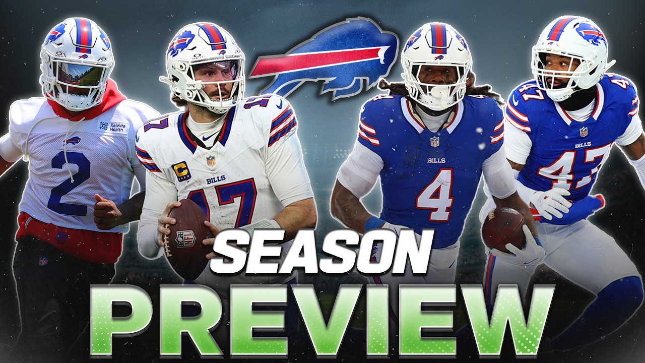 Buffalo Bills 2026 Season Preview