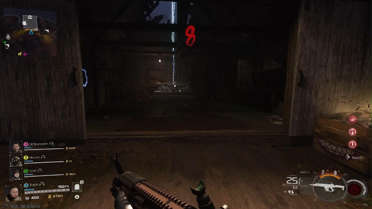 Découverte du Zombies de BO7