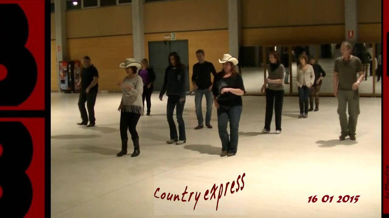 CLASSES COUNTRY EXPRESS 16 01 2015
