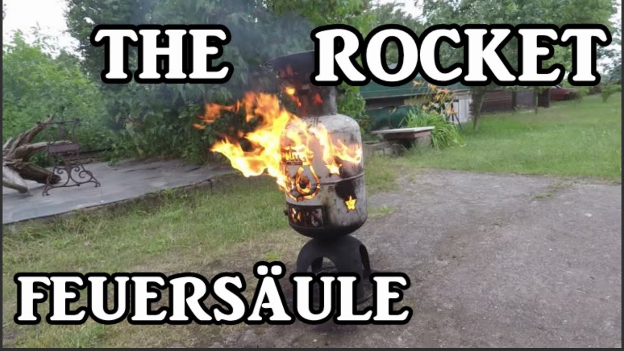 Feuersäule 