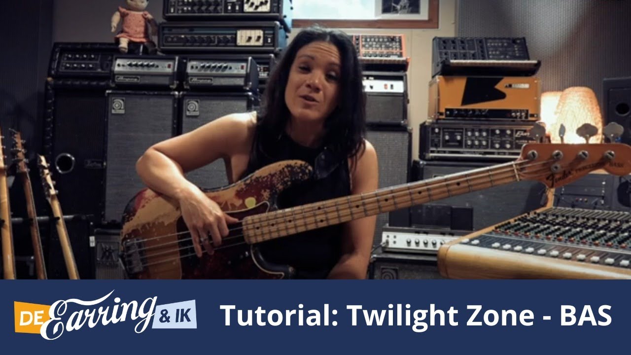 Tutorial - Twilight Zone BAS