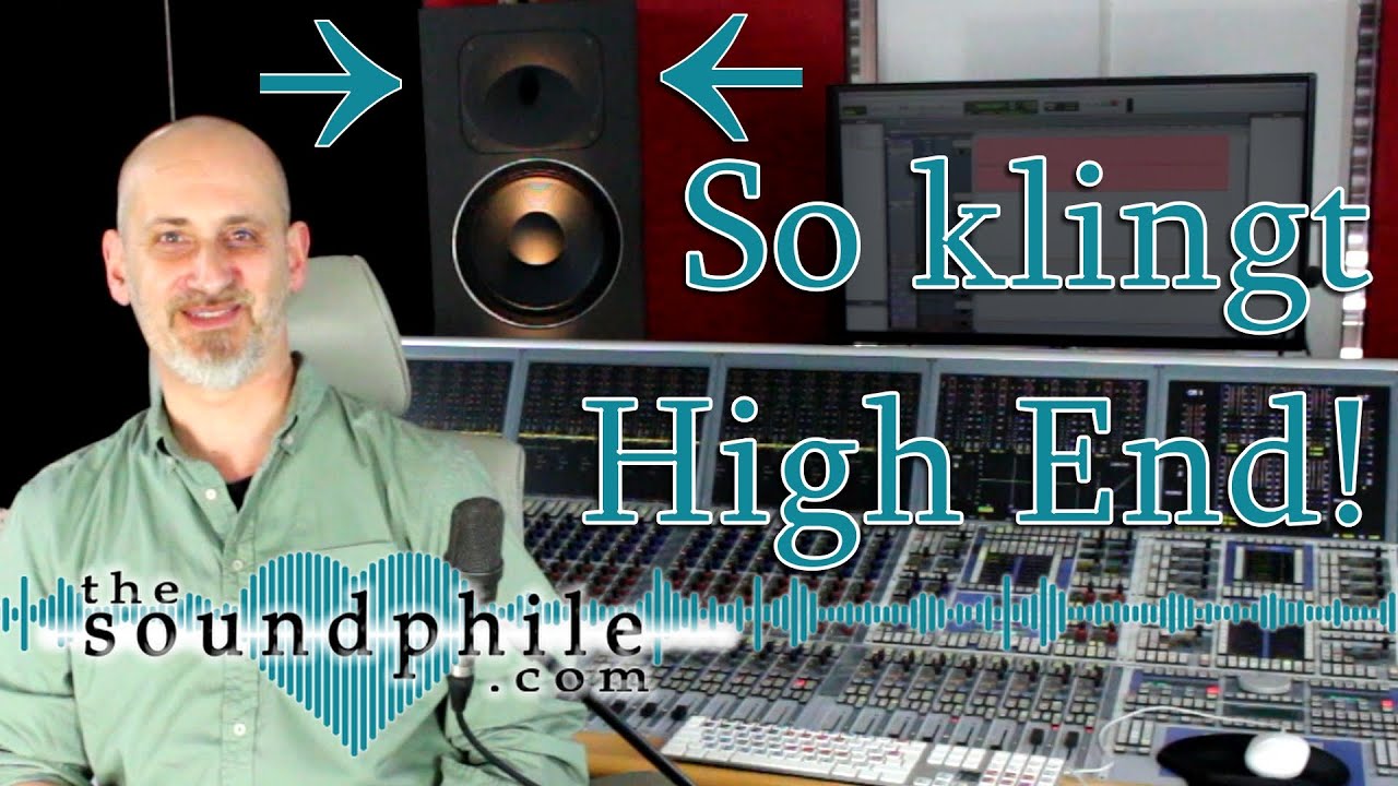 High-End-Monitoring am Beispiel Strauss Elektroakustik SE-MF4 - Workshop/Tutorial (The Soundphile)