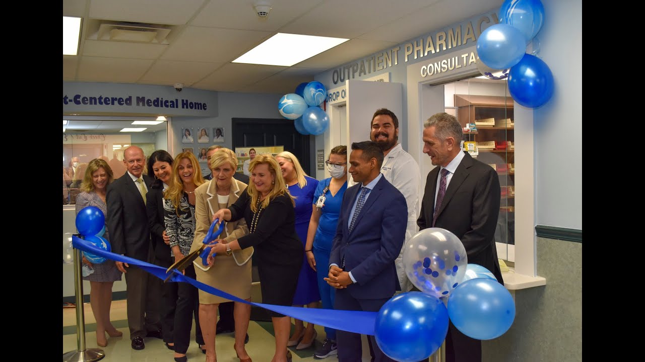 CDTC Outpatient Pharmacy Grand Opening