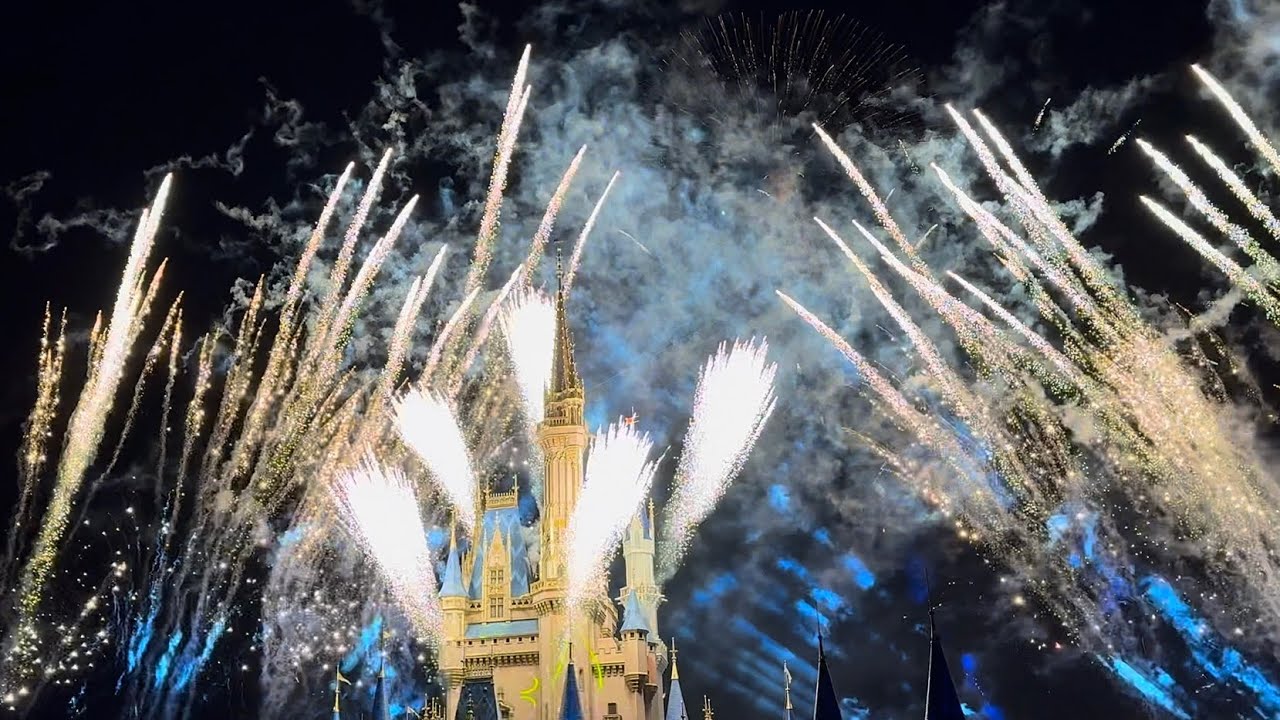 I Finally Watched Happily Ever After At The Magic Kingdom