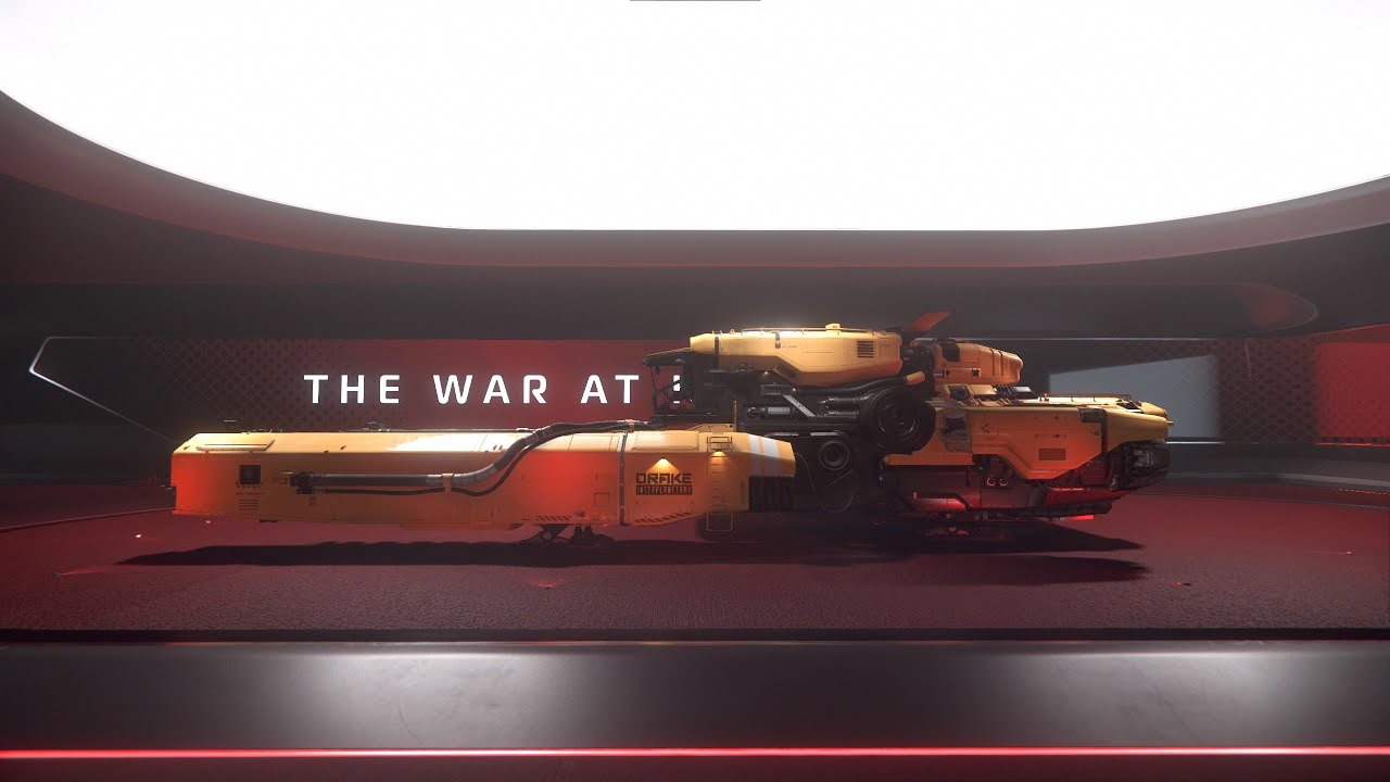 Star Citizen / Let's Visit IAE 2952 / Day 1