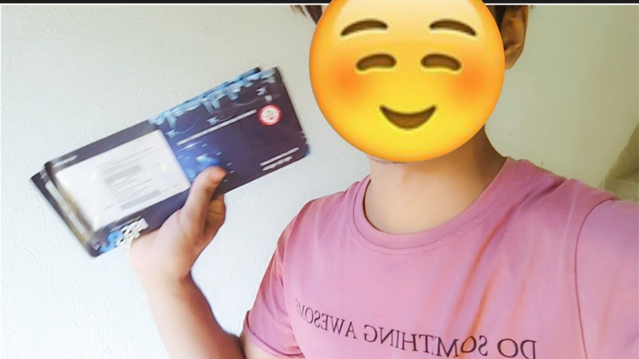Aaj ATM card Aaya Hai 🙂 | आज एटीएम कार्ड आया है