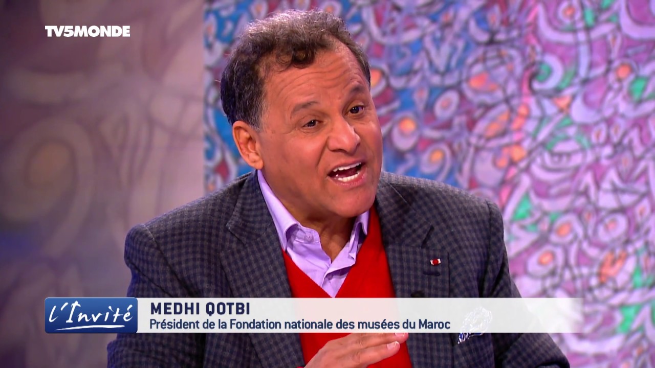 Medhi QOTBI : 
