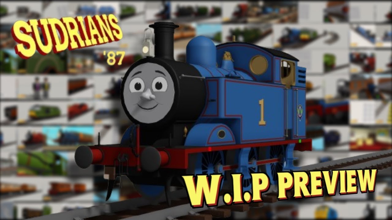 A preview of the upcoming ROBLOX Game 