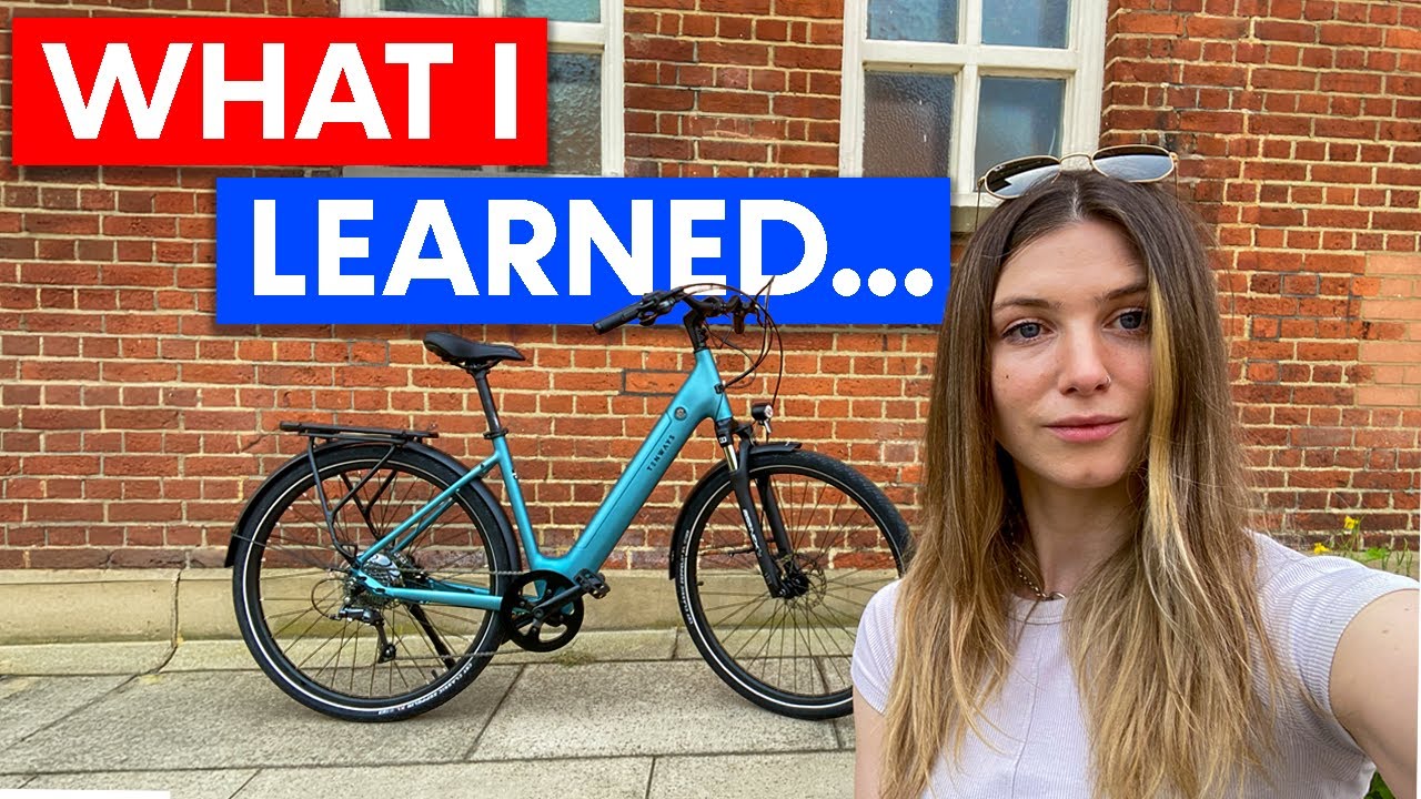 The electric bike NOT made for cyclists | Tenways CGO 800 Plus