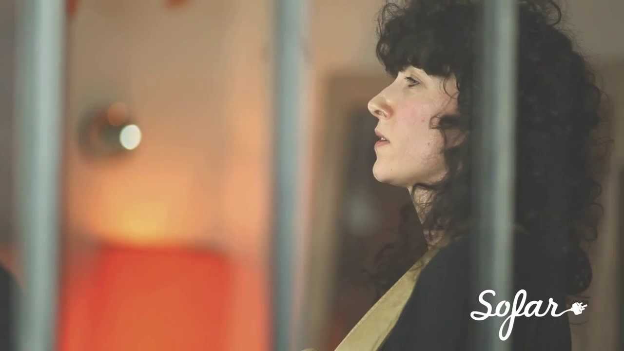 Diane Canoby - Open Heart | Sofar Paris