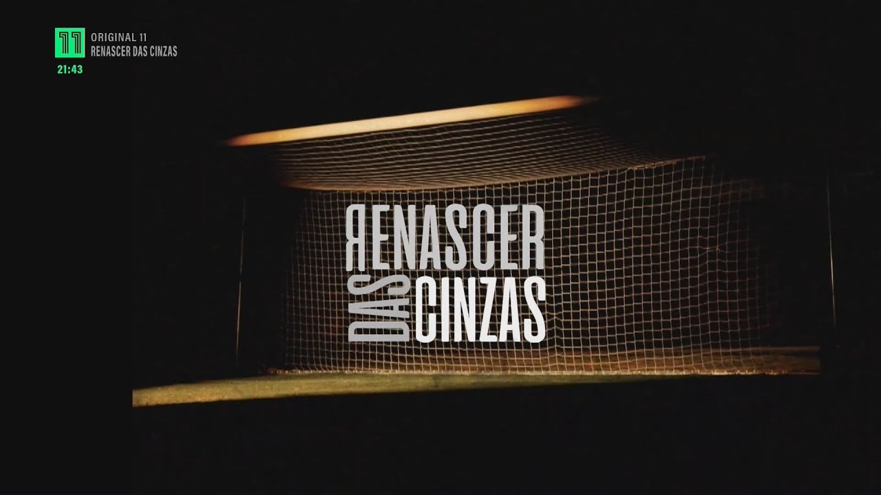 ORIGINAL 11 - Renascer das Cinzas (reportagem)