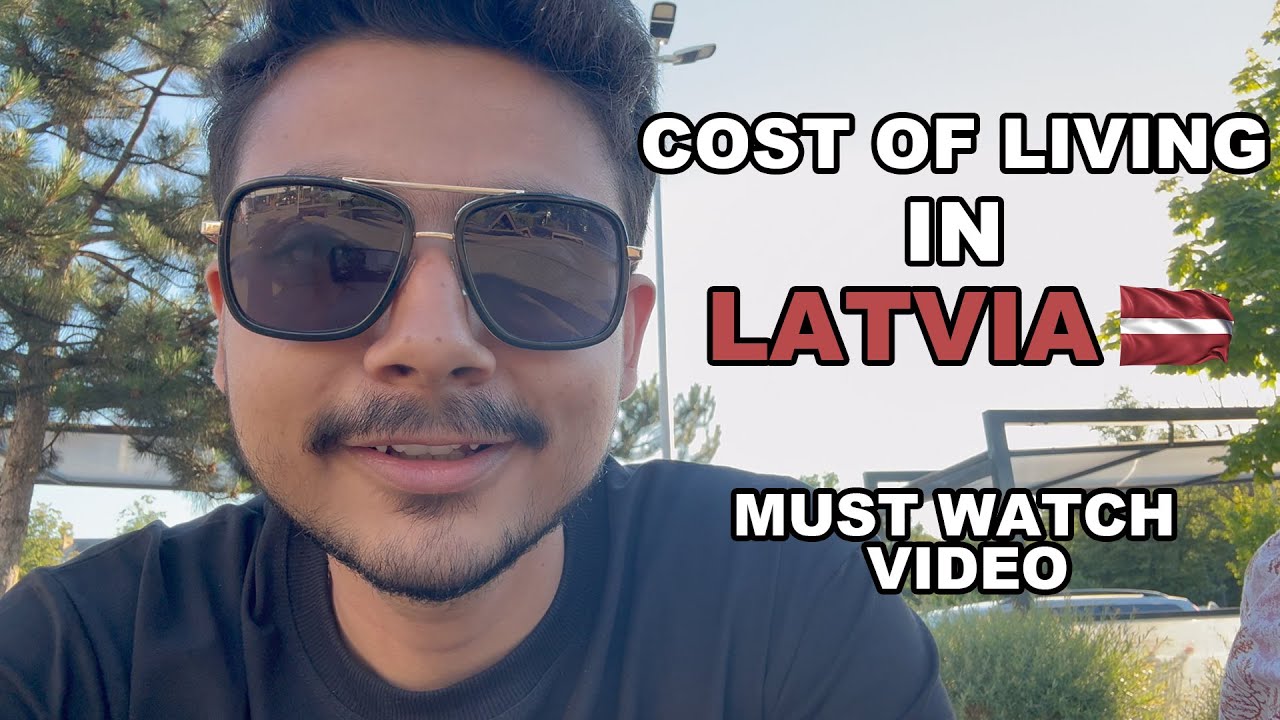 Cost of Living in Latvia 🇱🇻| Europe| 2024 |