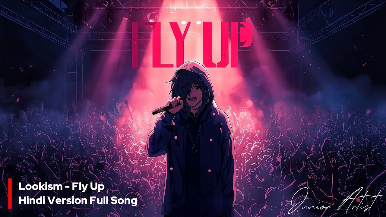 Fly Up (Hindi Version) | Lookism AMV | Junior Artist