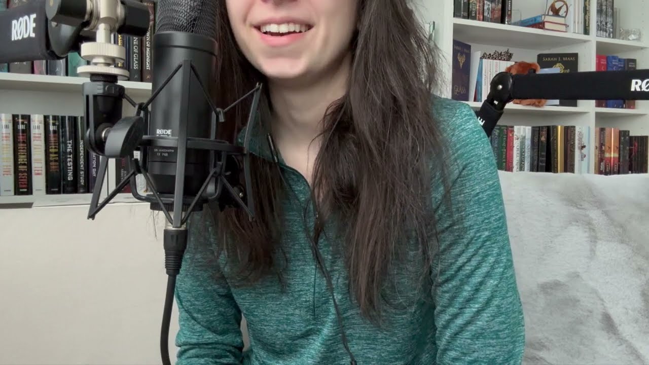 ASMR Whisper Ramble Storytime