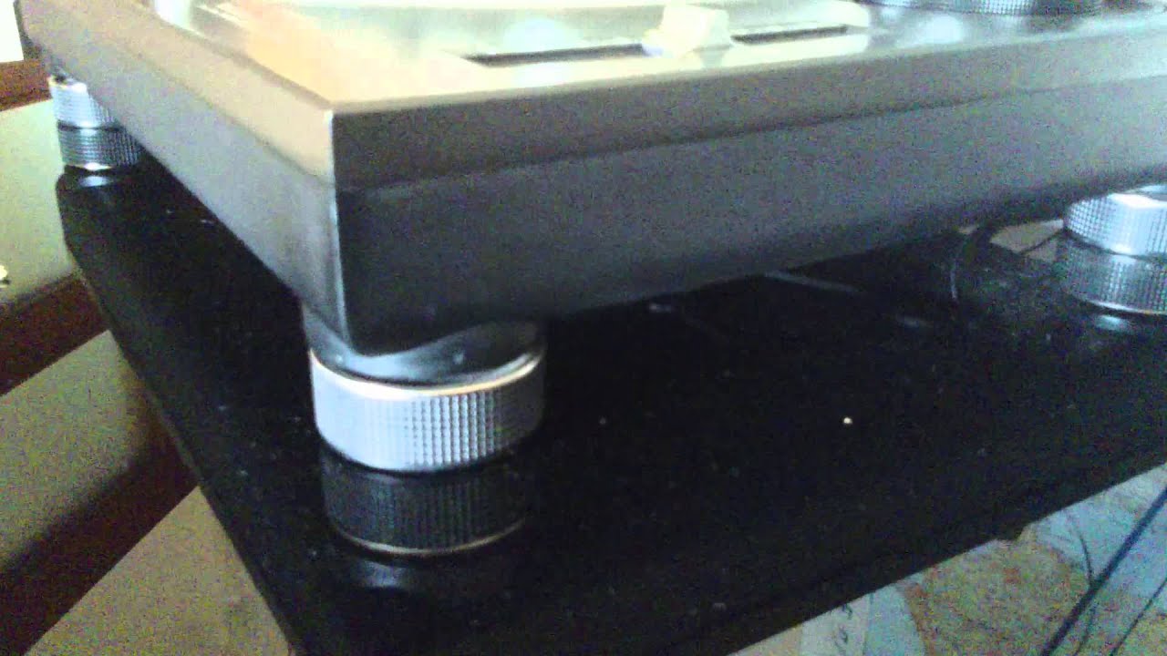 Technics SL 1210 mk2