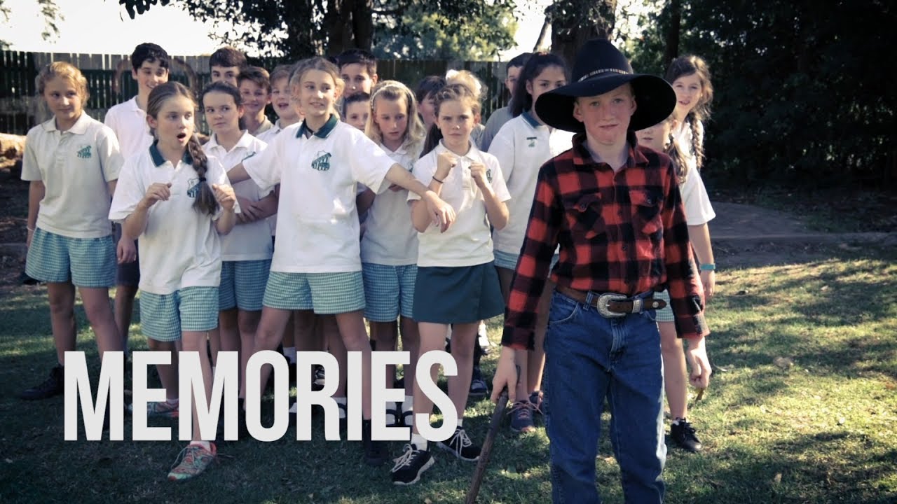 4/5/6W Class Film - Memories
