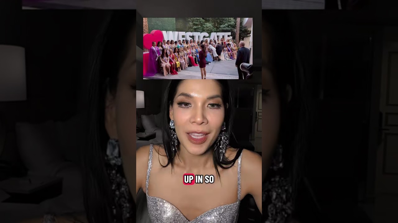 Day 1 Mrs. World 2025 | SammySavetheMothers